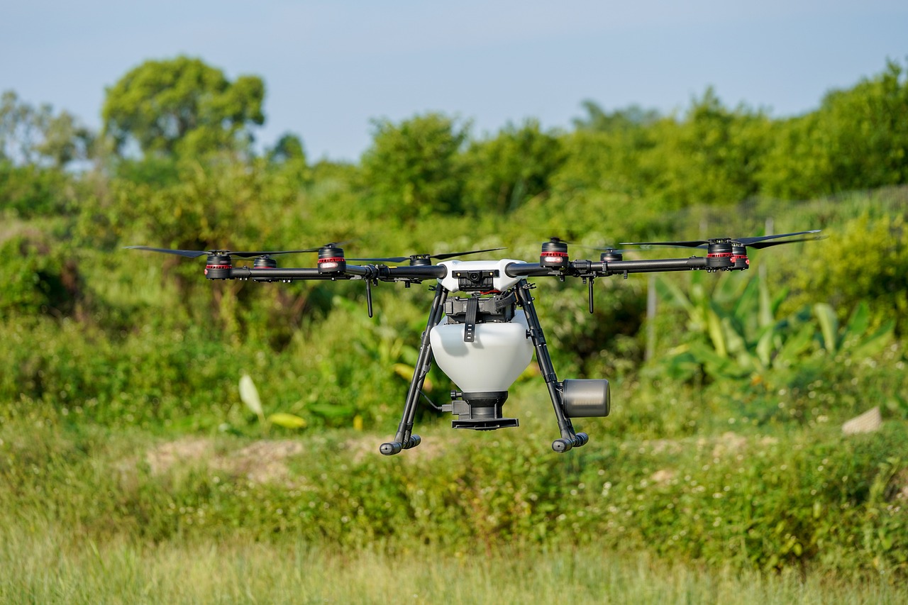 How the KMAX Unmanned Aerial Vehicle is Revolutionizing Logistics